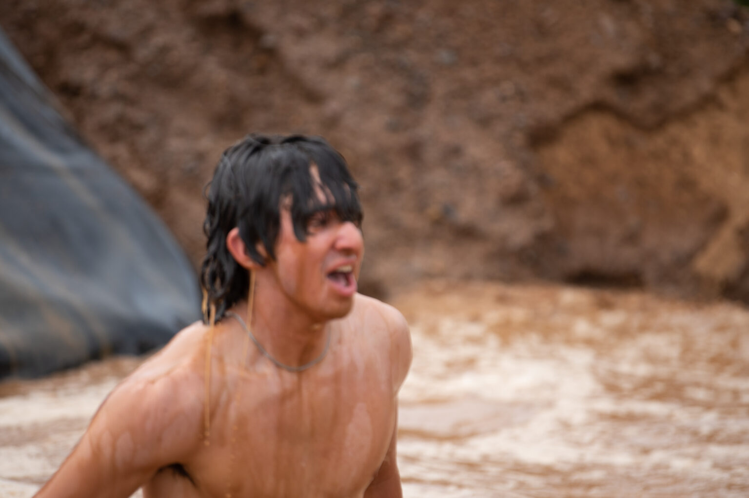 Nash Ranch Mud Mash Redding Sunrise Rotary's Mud Run